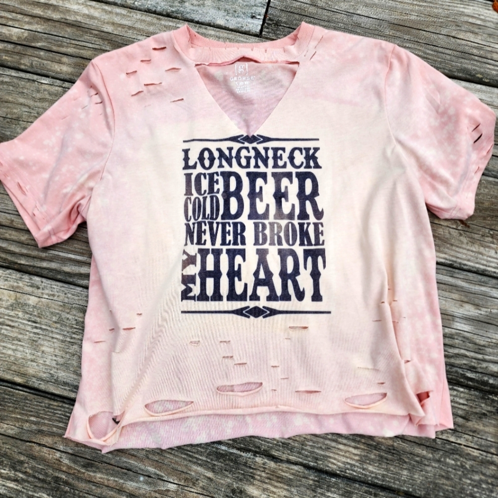 Luke Combs Beer Never Broke My Heart